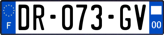 DR-073-GV