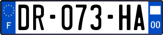 DR-073-HA