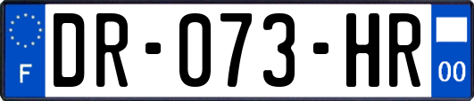 DR-073-HR