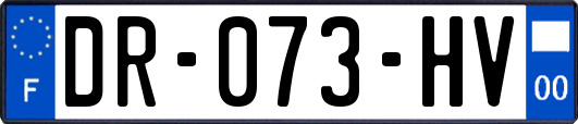 DR-073-HV
