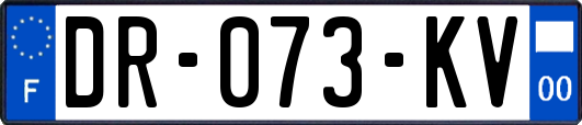 DR-073-KV