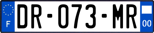 DR-073-MR