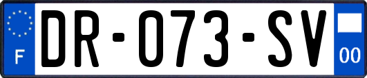 DR-073-SV