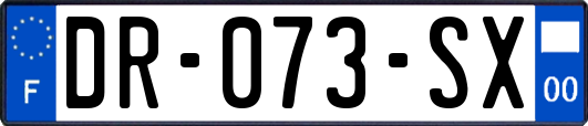 DR-073-SX