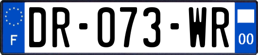 DR-073-WR