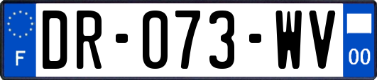 DR-073-WV