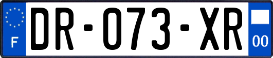 DR-073-XR