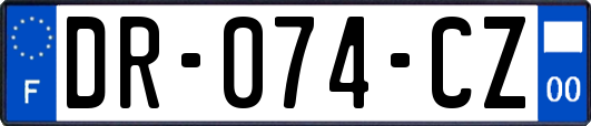 DR-074-CZ