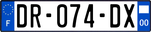 DR-074-DX