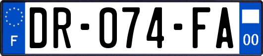 DR-074-FA