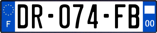 DR-074-FB