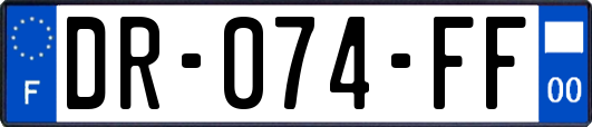 DR-074-FF