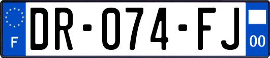 DR-074-FJ