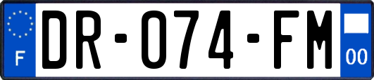 DR-074-FM