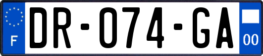 DR-074-GA