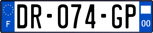 DR-074-GP
