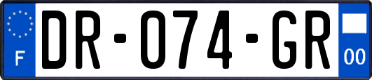 DR-074-GR