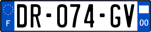DR-074-GV