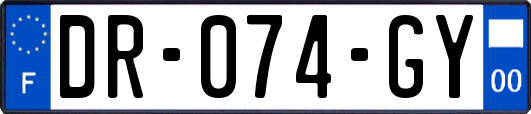 DR-074-GY