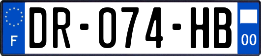 DR-074-HB
