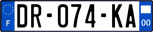 DR-074-KA