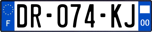 DR-074-KJ