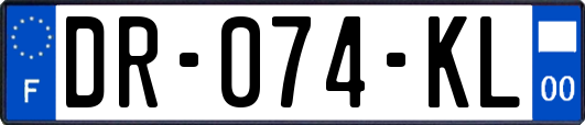 DR-074-KL