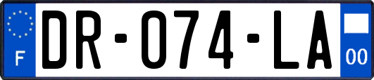 DR-074-LA