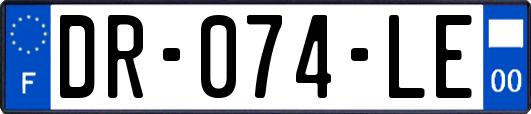 DR-074-LE