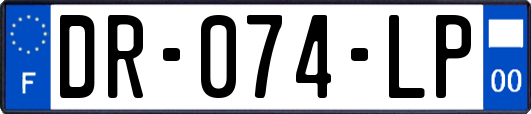 DR-074-LP