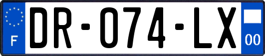 DR-074-LX
