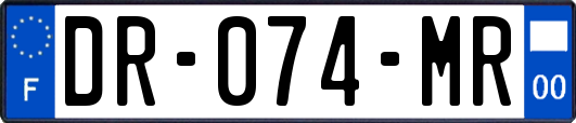 DR-074-MR