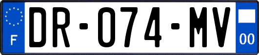 DR-074-MV