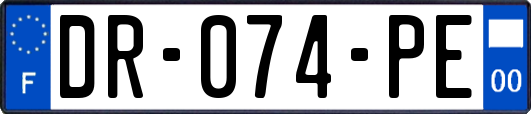 DR-074-PE