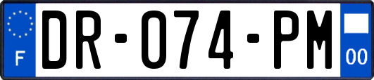 DR-074-PM