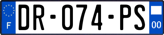 DR-074-PS