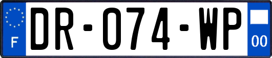 DR-074-WP