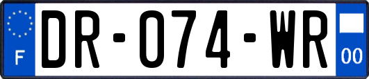 DR-074-WR