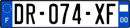 DR-074-XF