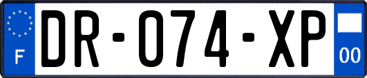 DR-074-XP