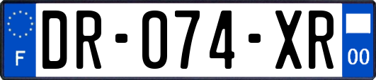 DR-074-XR