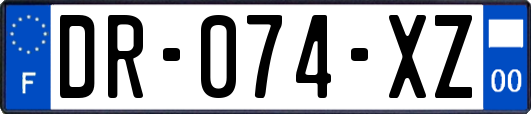 DR-074-XZ