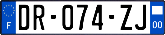 DR-074-ZJ