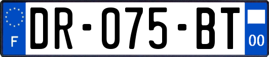 DR-075-BT