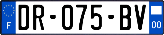 DR-075-BV