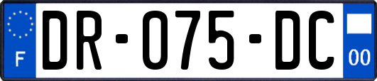 DR-075-DC