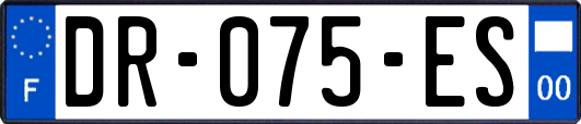 DR-075-ES