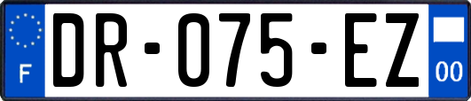 DR-075-EZ