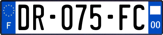 DR-075-FC