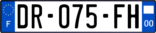 DR-075-FH